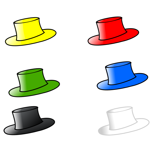 Six Hats 3