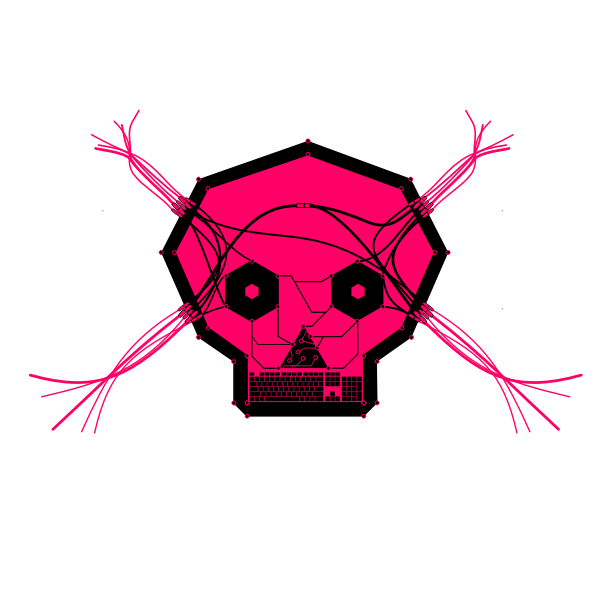 Digital skull