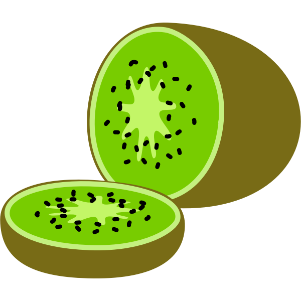 Green kiwi