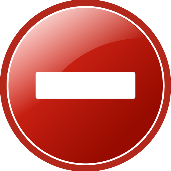 Delete Icon Free SVG