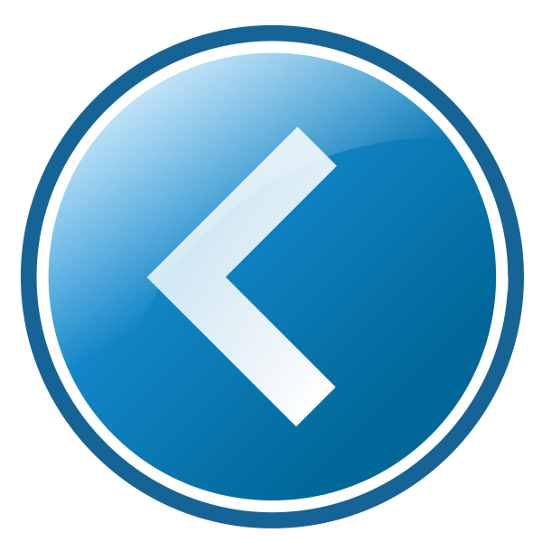 left arrow icon