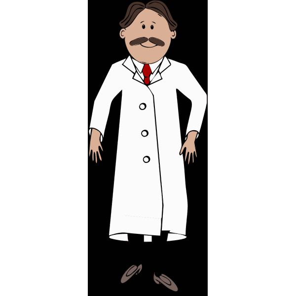 Lab coat-1573205990 | Free SVG