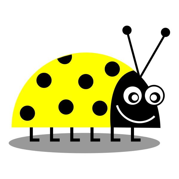 Free Free 293 Silhouette Ladybug Svg Free SVG PNG EPS DXF File