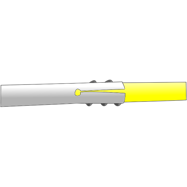 Aluminium tube