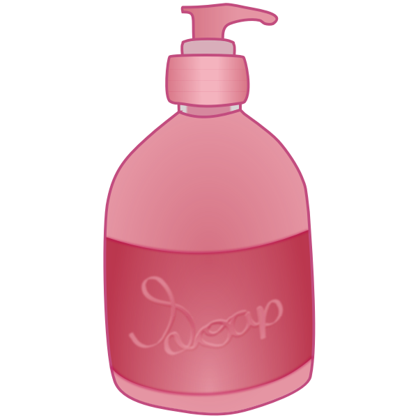 Liquid soap | Free SVG