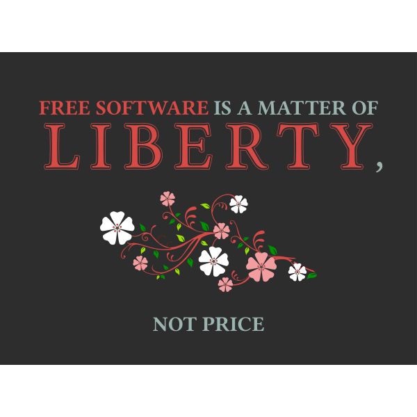 Free software