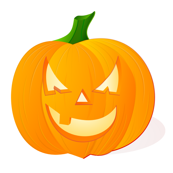 Pumpkin vector graphics | Free SVG
