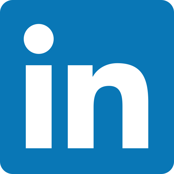 Linkedin symbol | Free SVG
