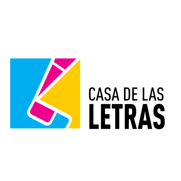 logo CASA DE LAS LETRAS
