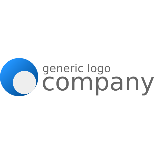 Tether handicapped title Generic Logo | Free SVG