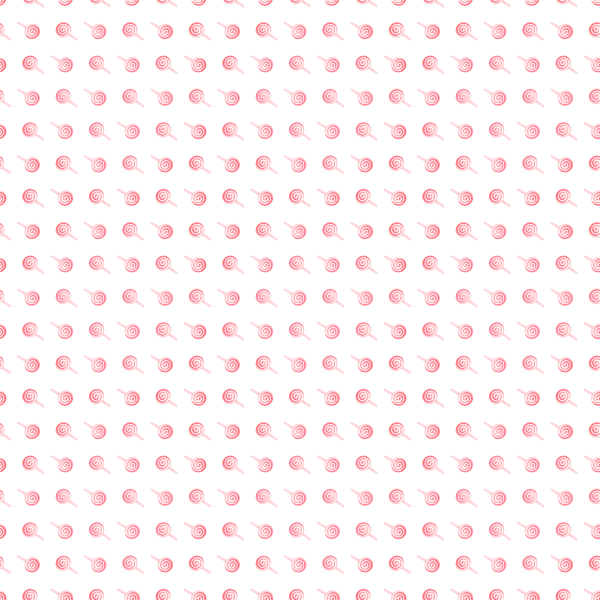 Lollipop-seamless pattern