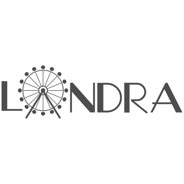 Londra logotype concept