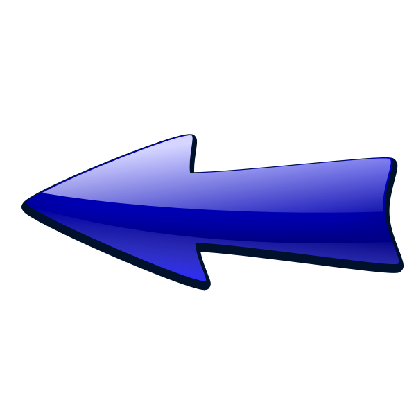 inkscape arrow shape