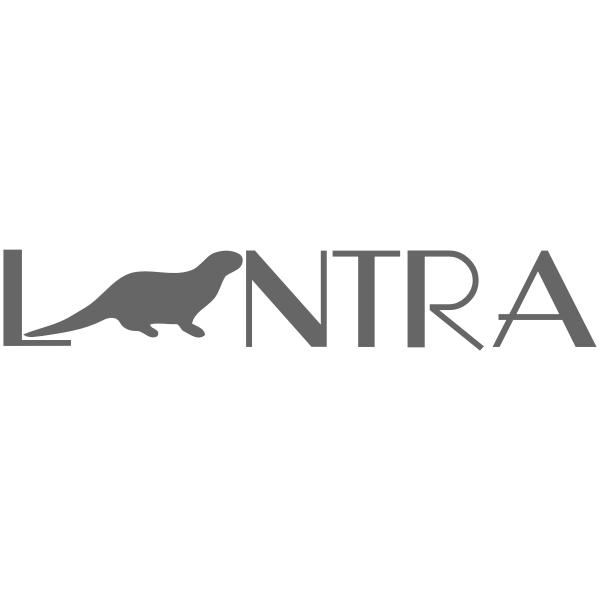 Lontra logotype design