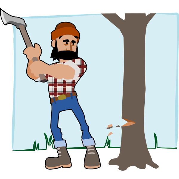 lumberjack
