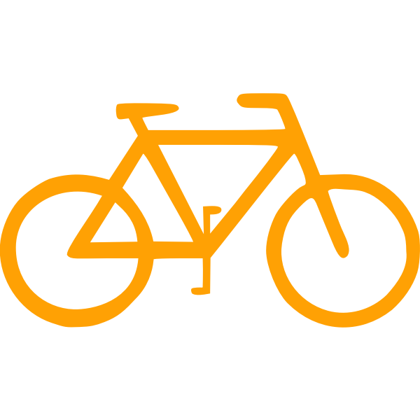 Bicycle Sign Symbol