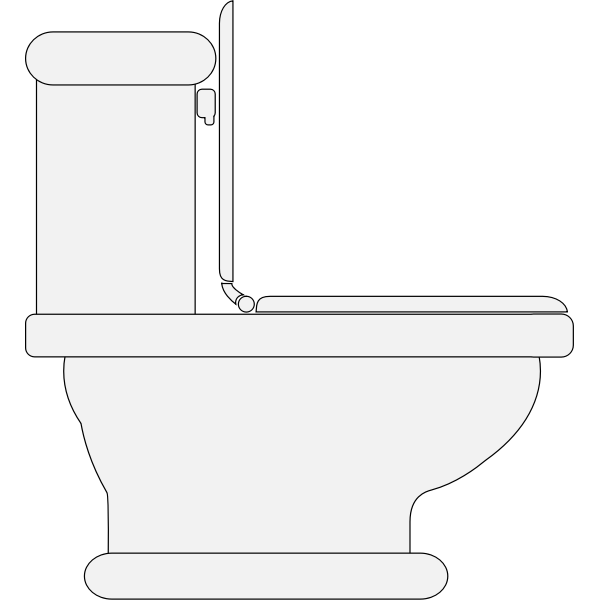 Toilet paper | Free SVG