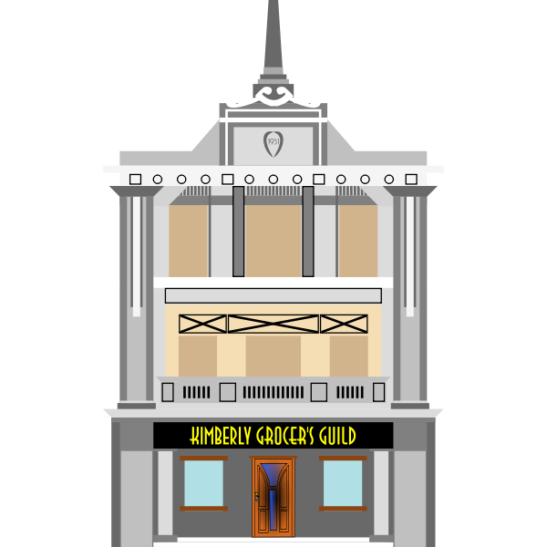 11 Shophouse Free Svg Clip Art Found