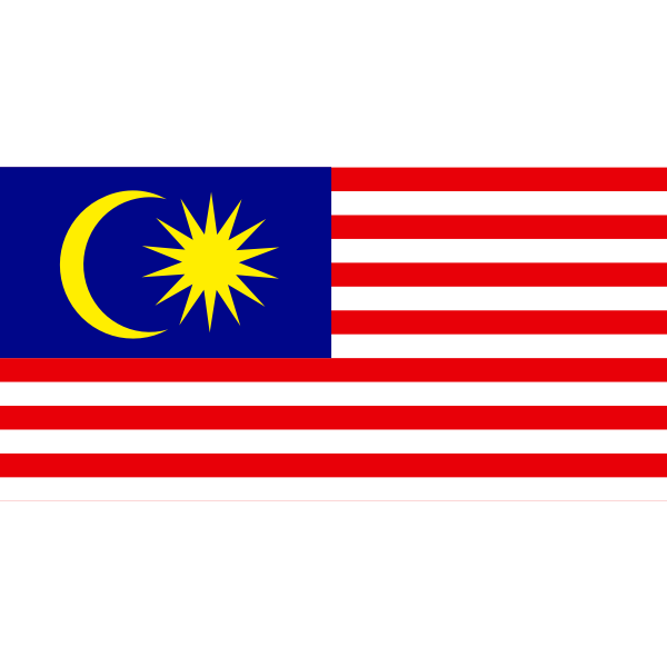 Download malaysia flag | Free SVG