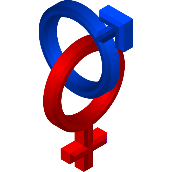 Male Female Symbol Png