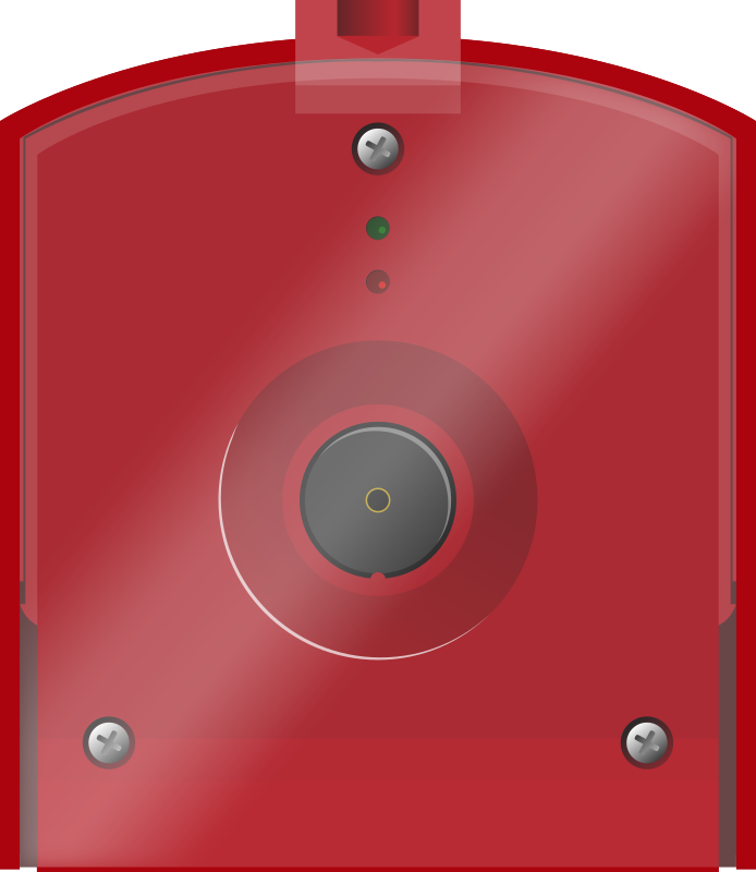 Fire alarm activator
