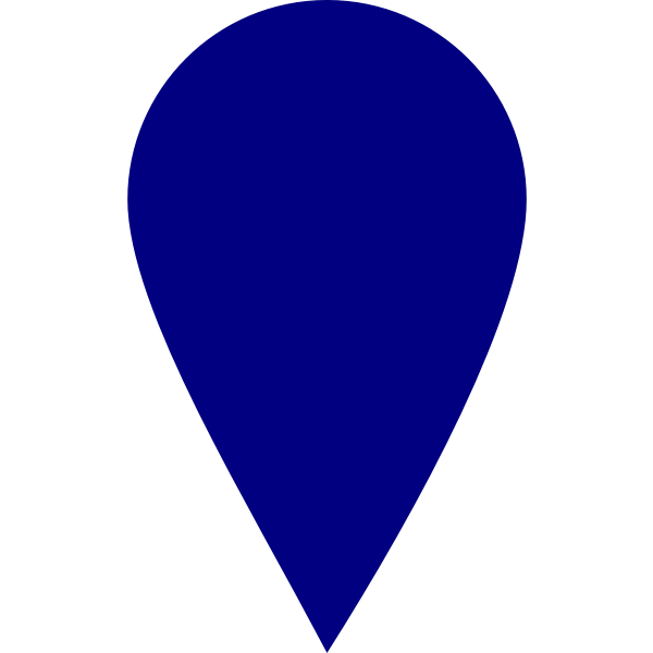 Map locator icon