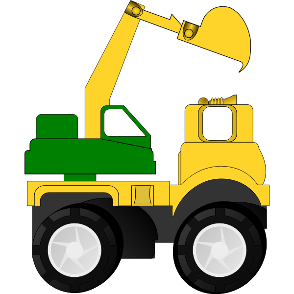 Free Free 278 Digger Truck Free Svg SVG PNG EPS DXF File