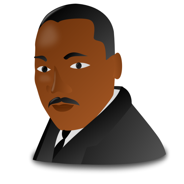 Free Free Martin Luther King Svg Free 140 SVG PNG EPS DXF File