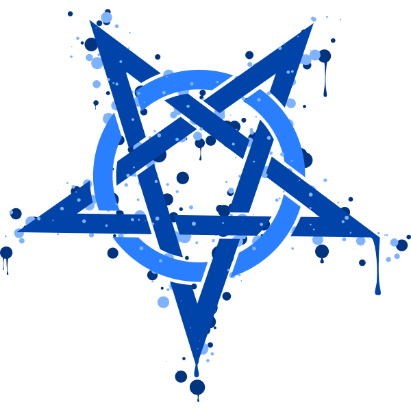 Image of a pentagram