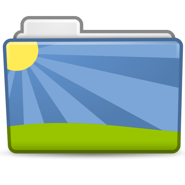 matt icons folder graphics