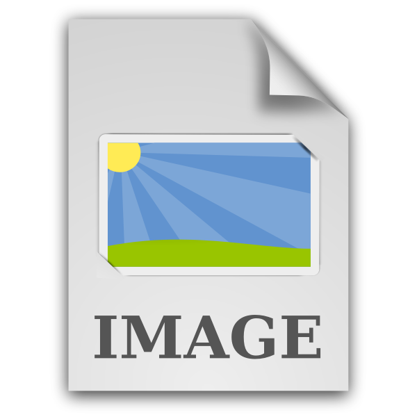 Image document icon