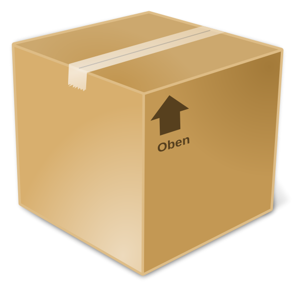 Cardbox package