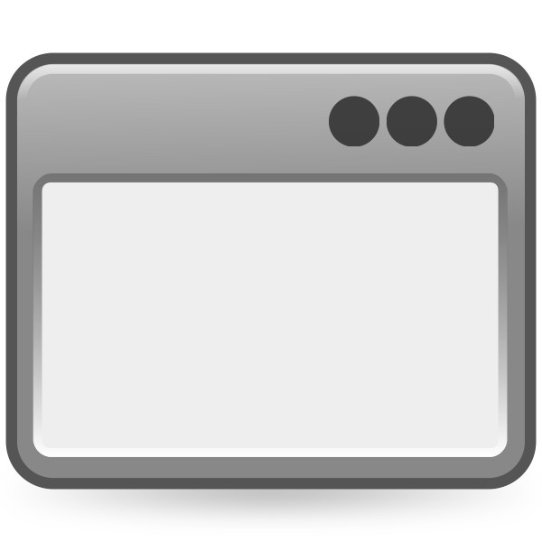 matt icons preferences system windows