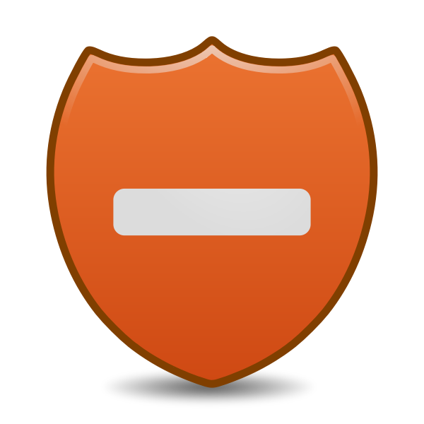 Medium security icon