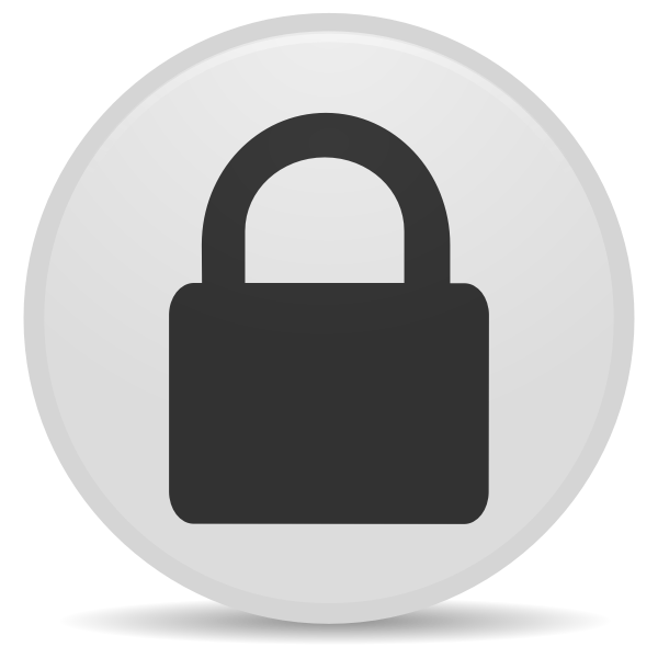 matt icons system lock screen