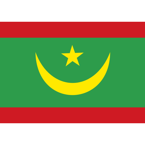 mauritaniaflag new