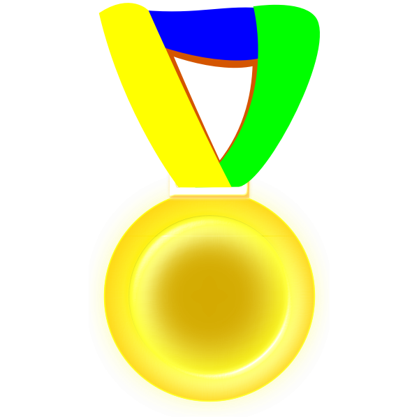 Gold medal (#3)