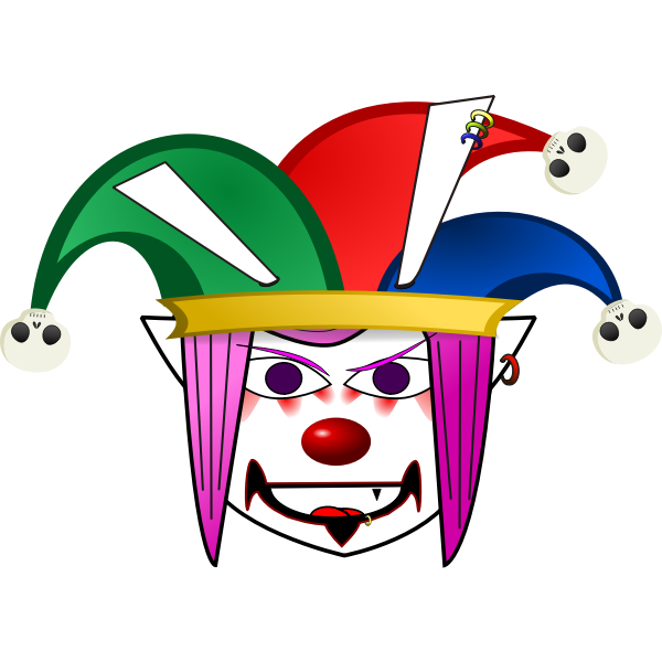 melaniko clown