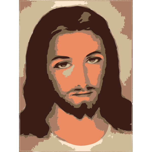 Jesus Christ Drawing, Jesus Christ drawing with oil pastel, Merry Christmas  drawing, Sanju Arts - YouTube