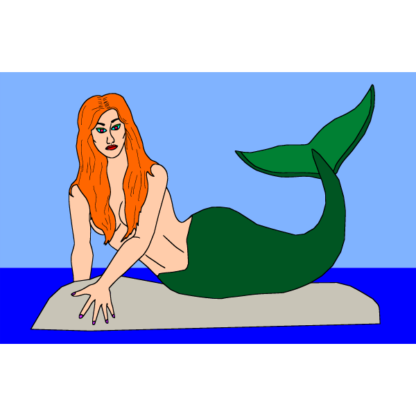 mermaid 6