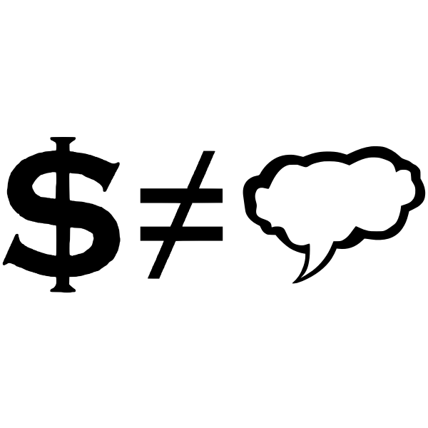 Free Speech Sign Free Svg