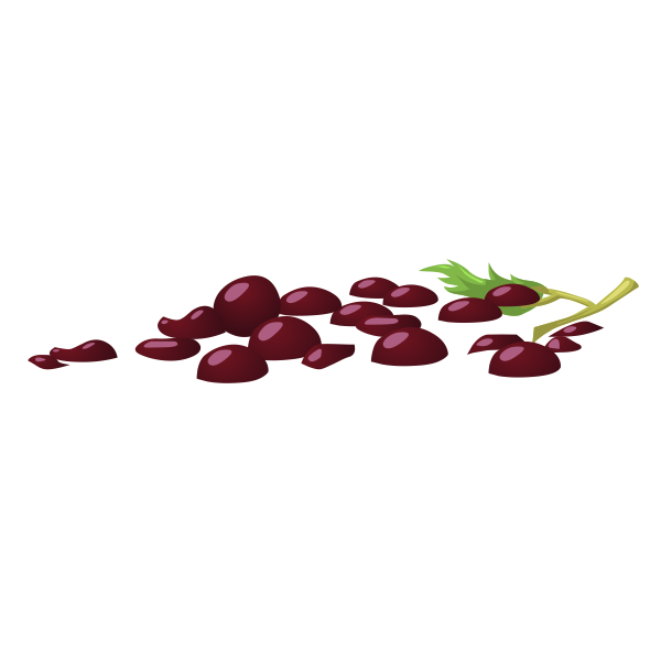 misc bunch of grapes hell