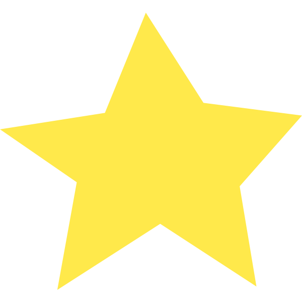 Shiny star