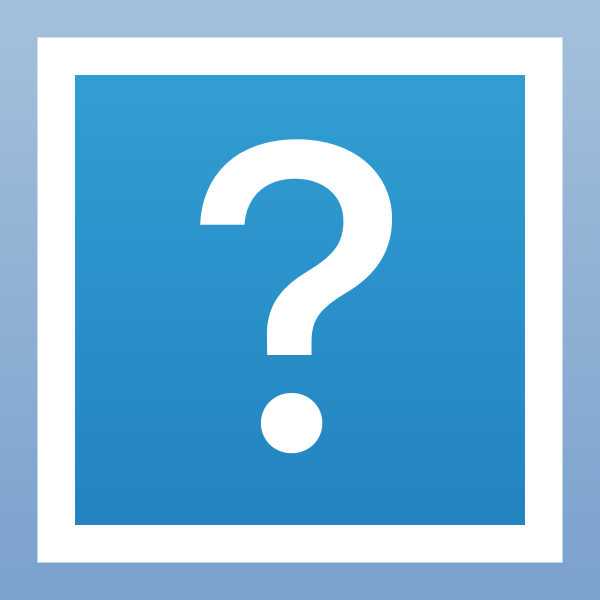 Missing Image Free SVG