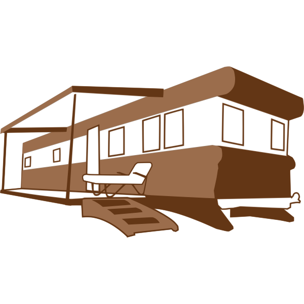 Free Free 169 Mobile Home Svg SVG PNG EPS DXF File