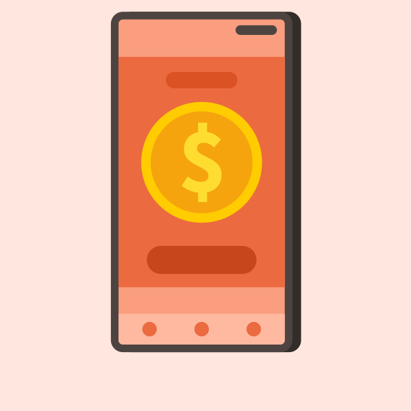Mobile Banking App Interface