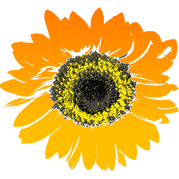 Sunflower | Free SVG