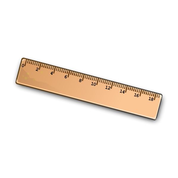 Ruler | Free SVG