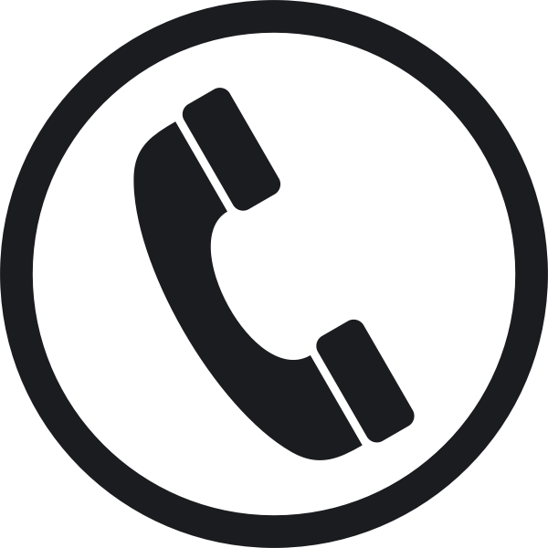 Phone Icon Vector Free Svg