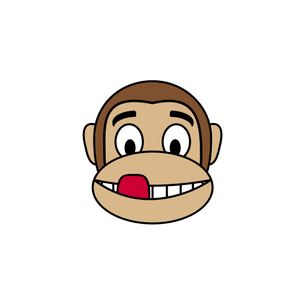 monkey emojis 18